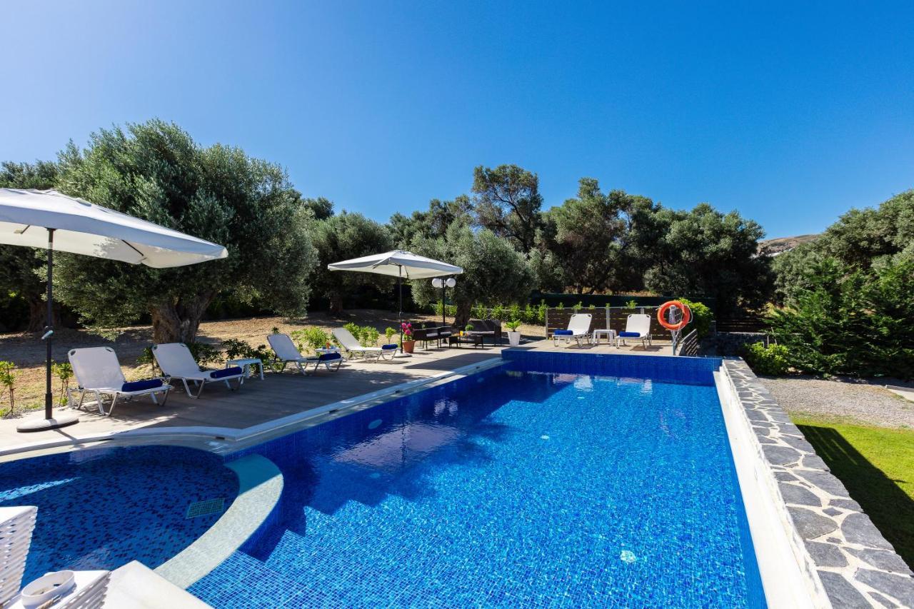 Villa Emily Rethymno Adelianósz Kámbosz Kültér fotó