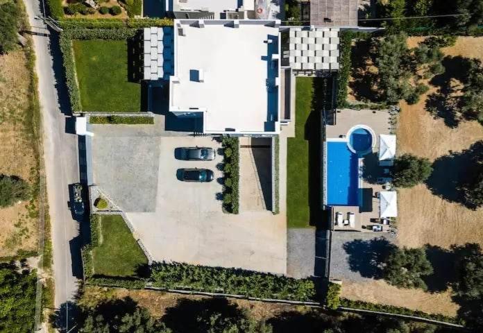 Villa Emily Rethymno Adelianósz Kámbosz Kültér fotó